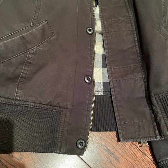 TNA Black Jacket - Picture 2 of 6